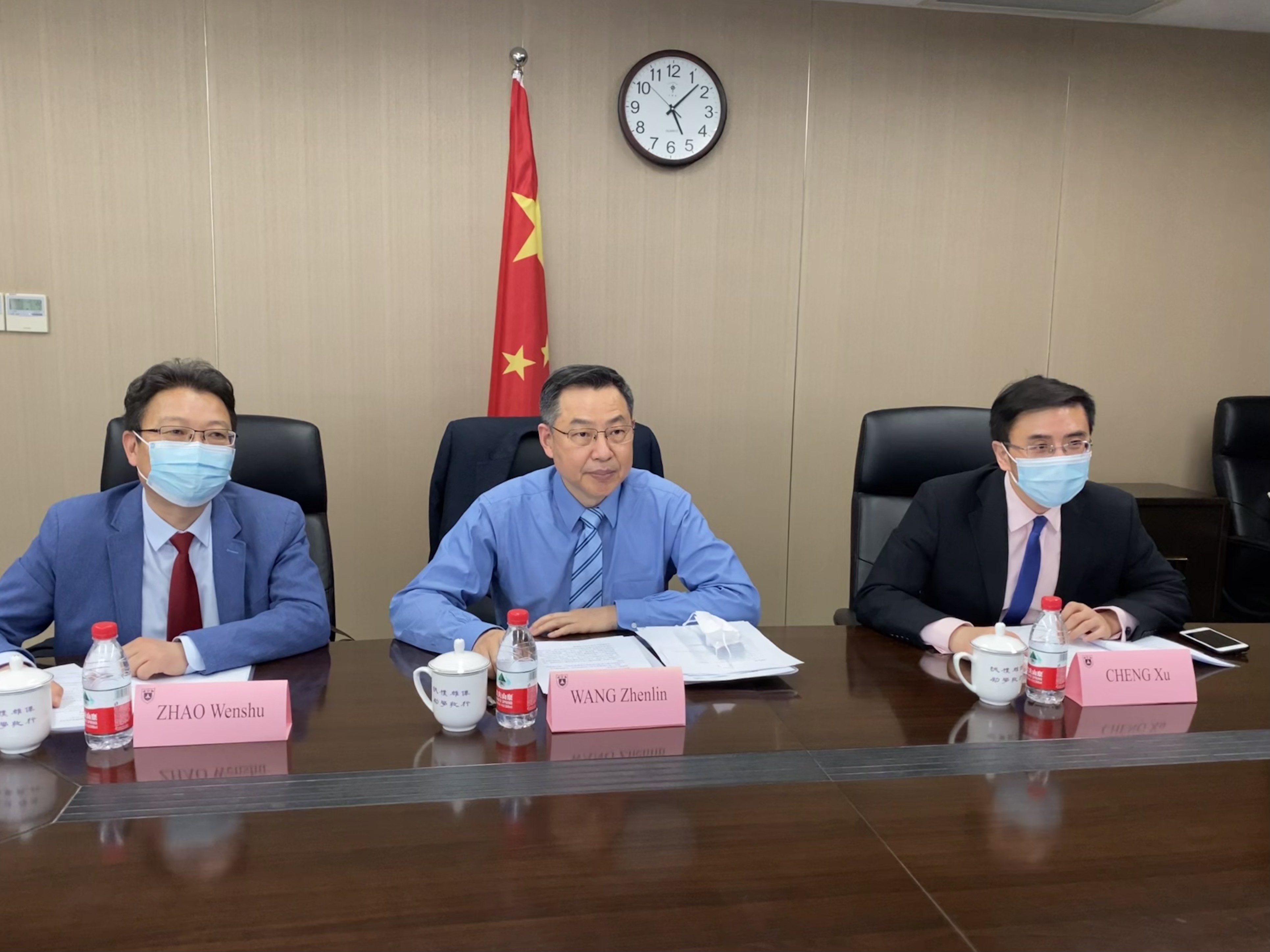 理事会照片2