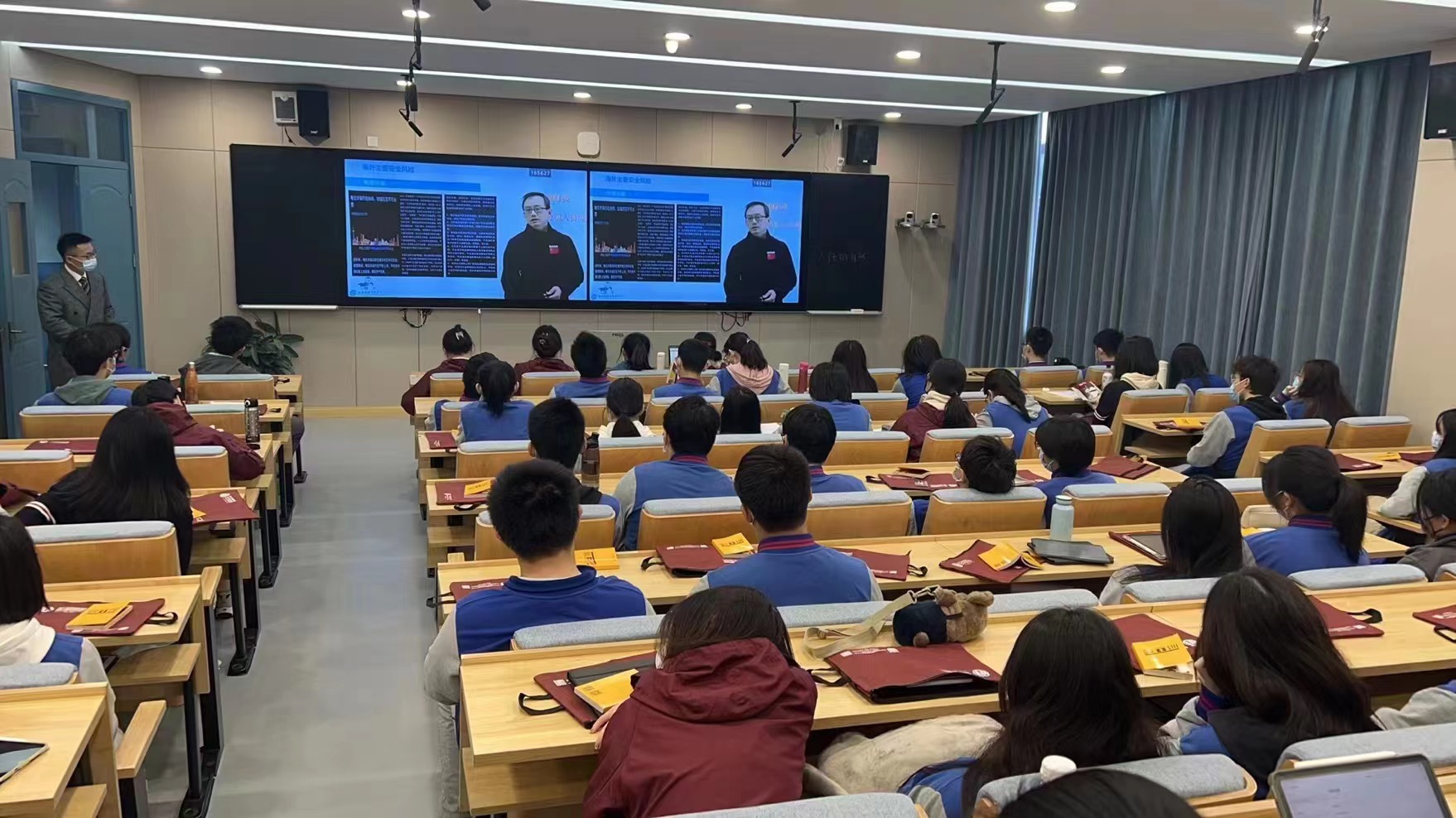 金陵中学河西分校