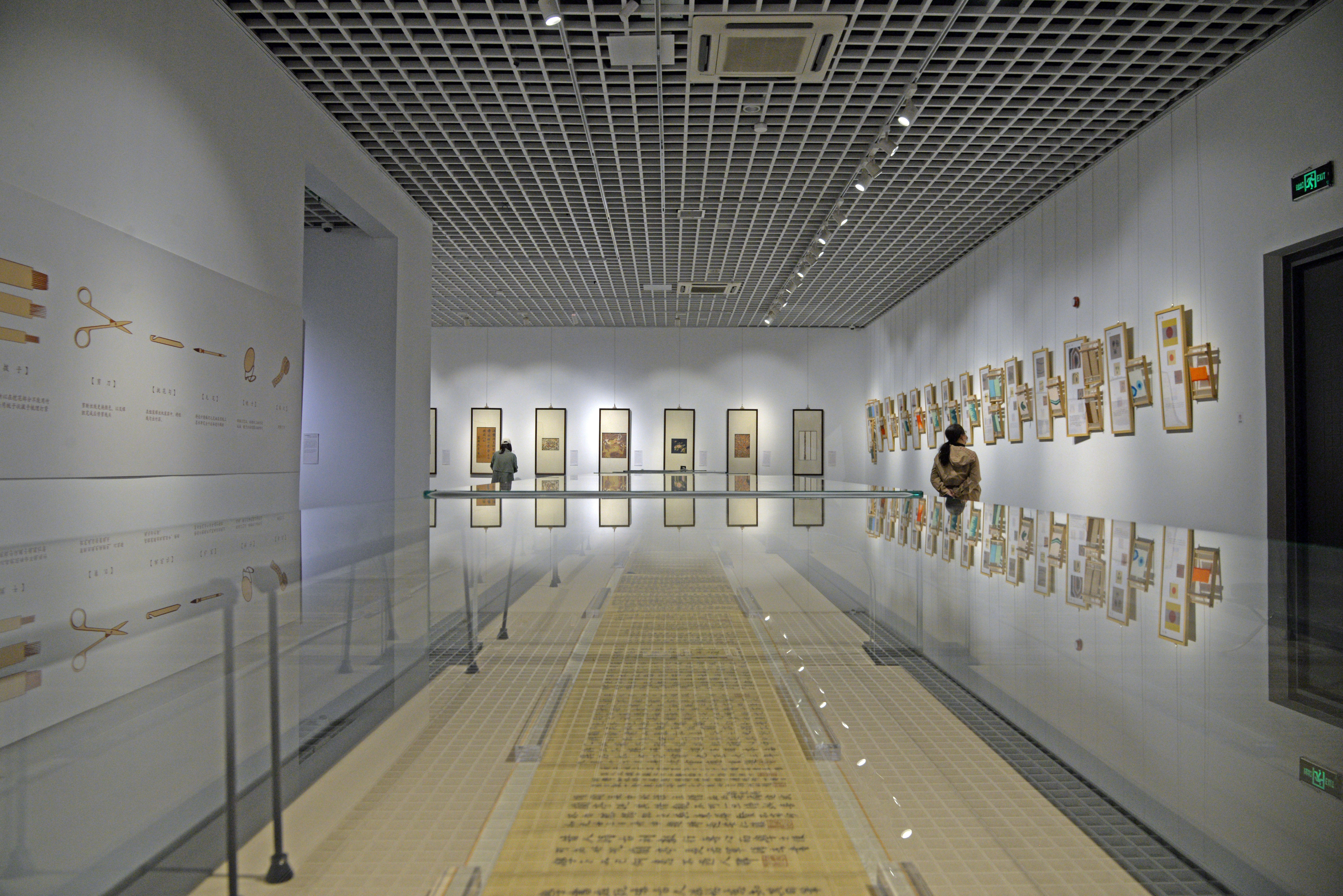展厅现场2(博物馆 陈腾摄影)